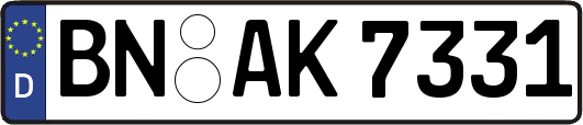 BN-AK7331