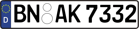 BN-AK7332