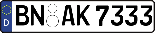 BN-AK7333