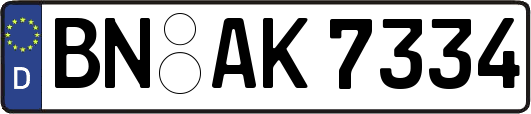 BN-AK7334