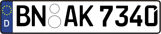 BN-AK7340