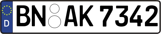 BN-AK7342