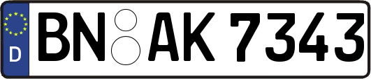 BN-AK7343