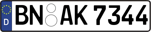 BN-AK7344