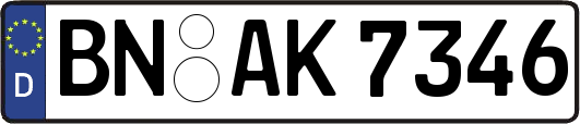 BN-AK7346