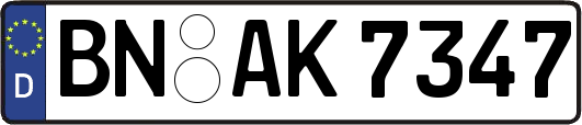BN-AK7347