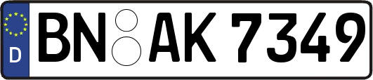 BN-AK7349
