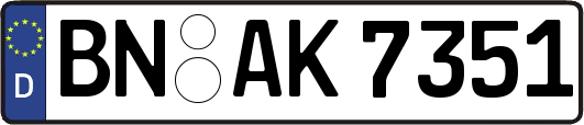 BN-AK7351