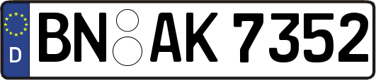 BN-AK7352