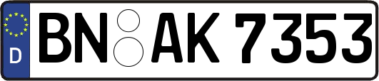 BN-AK7353
