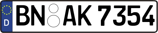BN-AK7354