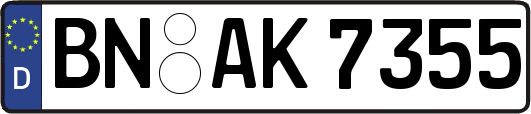 BN-AK7355