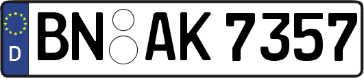 BN-AK7357