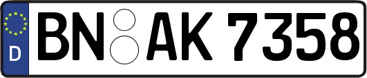 BN-AK7358