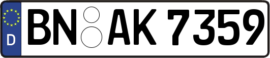 BN-AK7359