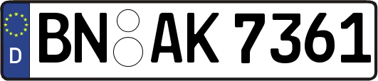 BN-AK7361