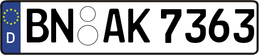 BN-AK7363