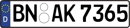 BN-AK7365