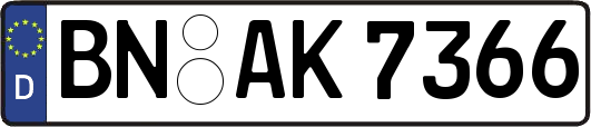 BN-AK7366