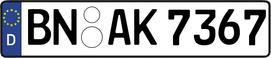 BN-AK7367