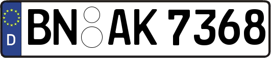 BN-AK7368