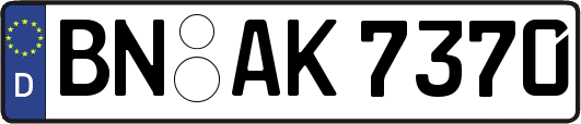 BN-AK7370