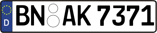 BN-AK7371