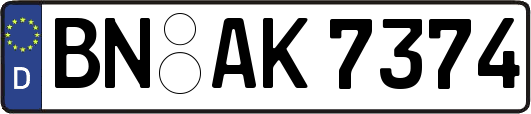 BN-AK7374