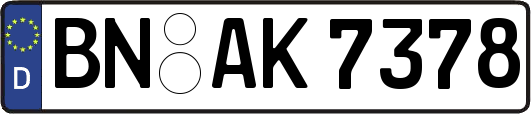 BN-AK7378