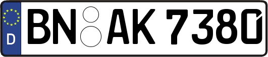 BN-AK7380