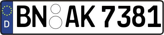 BN-AK7381
