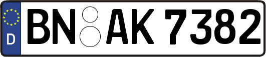 BN-AK7382
