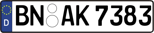 BN-AK7383
