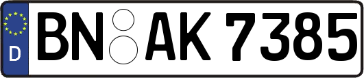 BN-AK7385