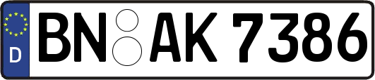 BN-AK7386