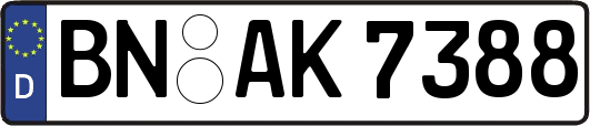 BN-AK7388