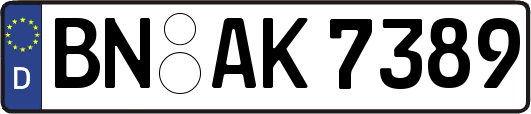BN-AK7389