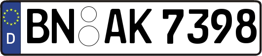 BN-AK7398