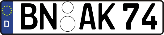 BN-AK74