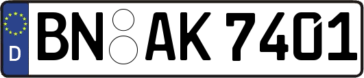 BN-AK7401