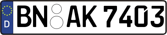 BN-AK7403