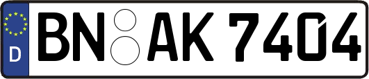 BN-AK7404
