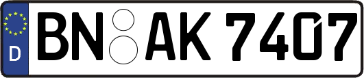 BN-AK7407