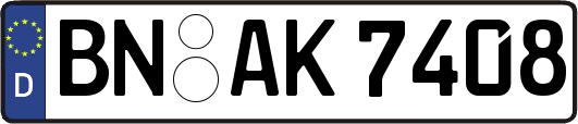 BN-AK7408
