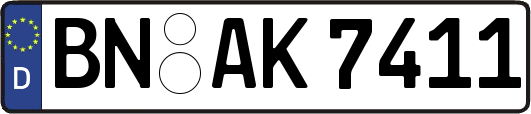 BN-AK7411