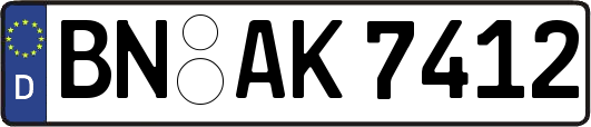 BN-AK7412