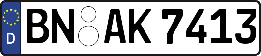 BN-AK7413