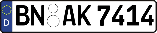 BN-AK7414
