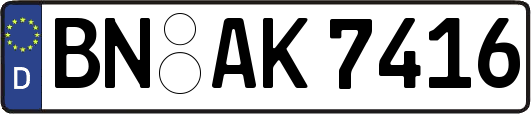 BN-AK7416
