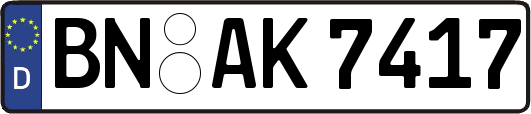 BN-AK7417